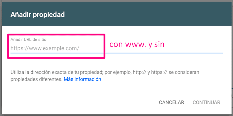 Añadir-propiedad-con-https