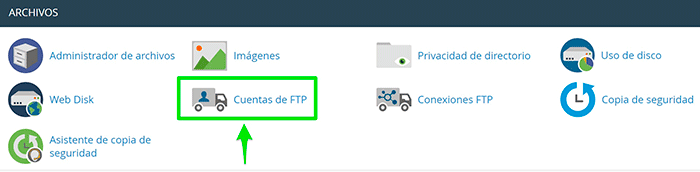 Acceder-a-Cuentas-de-FTP-en-Cpanel